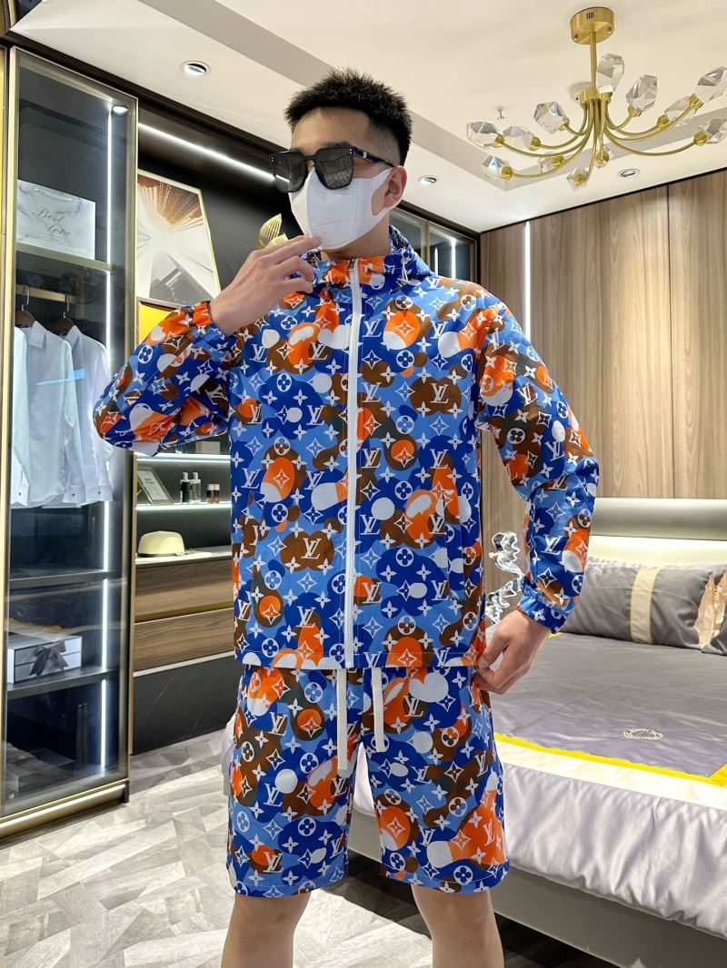 Louis Vuitton Sunscreen Jacket